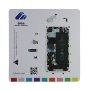 Iphone 4s Disassembly Chart