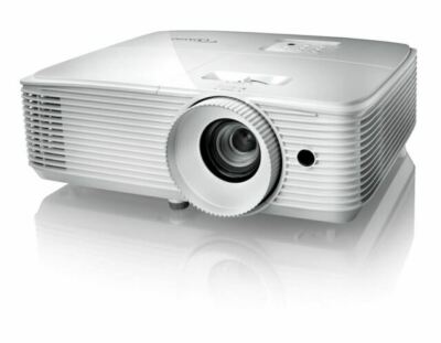 Optoma HD28HDR 1080p Home Theater Projector - White
