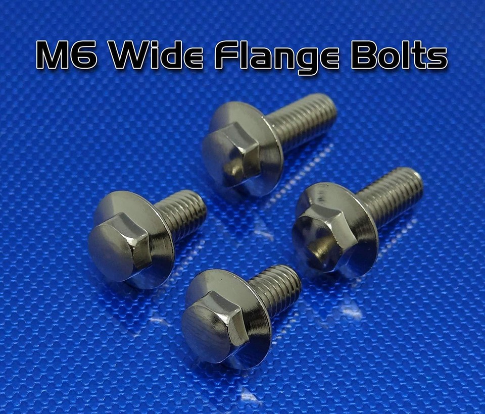 Sprocket Complete Bolts Kit Kawasaki KX KXF 125 250 450 500 KX125 - Foto 3