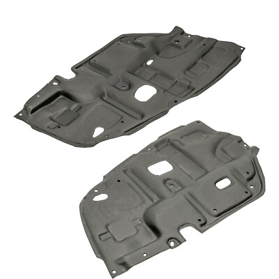 New Engine Splash Shield Set For 2002-2003 Lexus ES300 For 2004-2006 ES330
