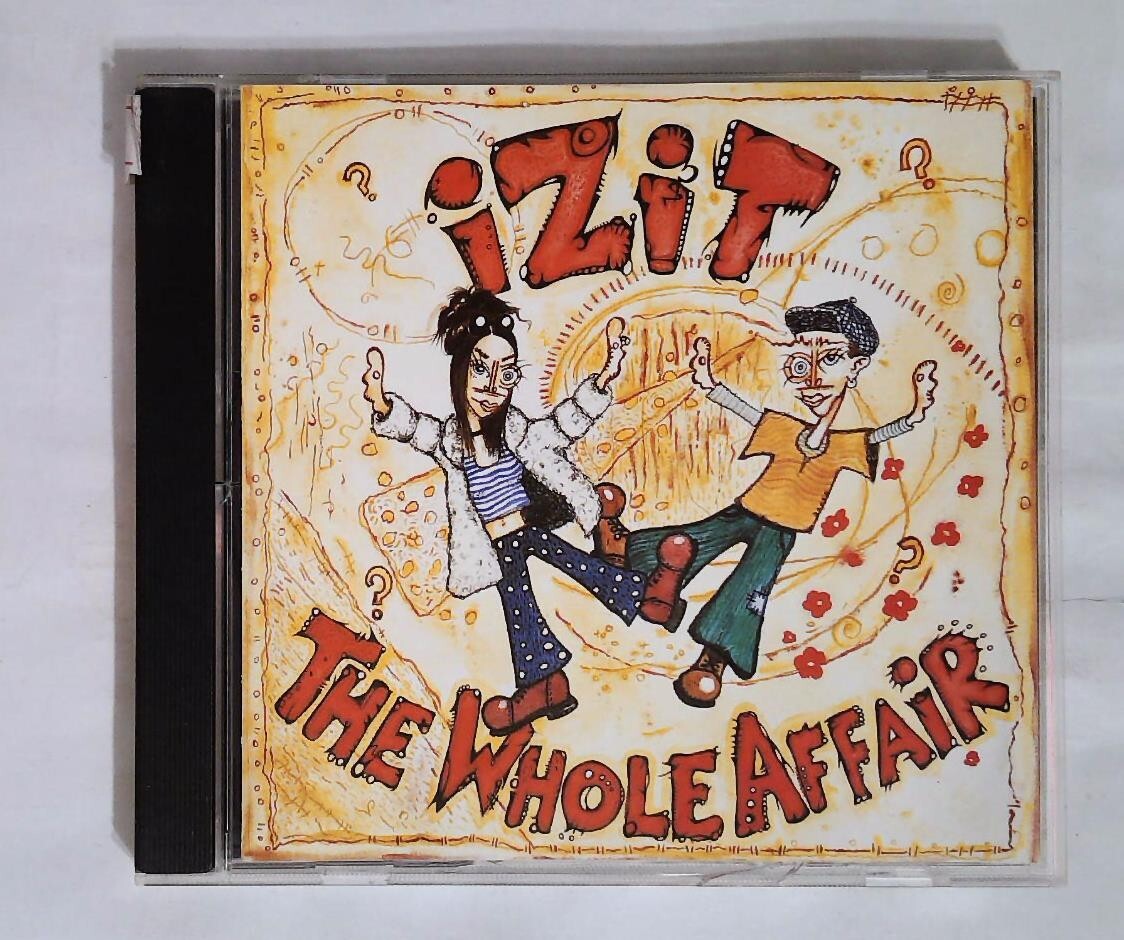 Izit – The Whole Affair TNGCD1 EU CD | eBay
