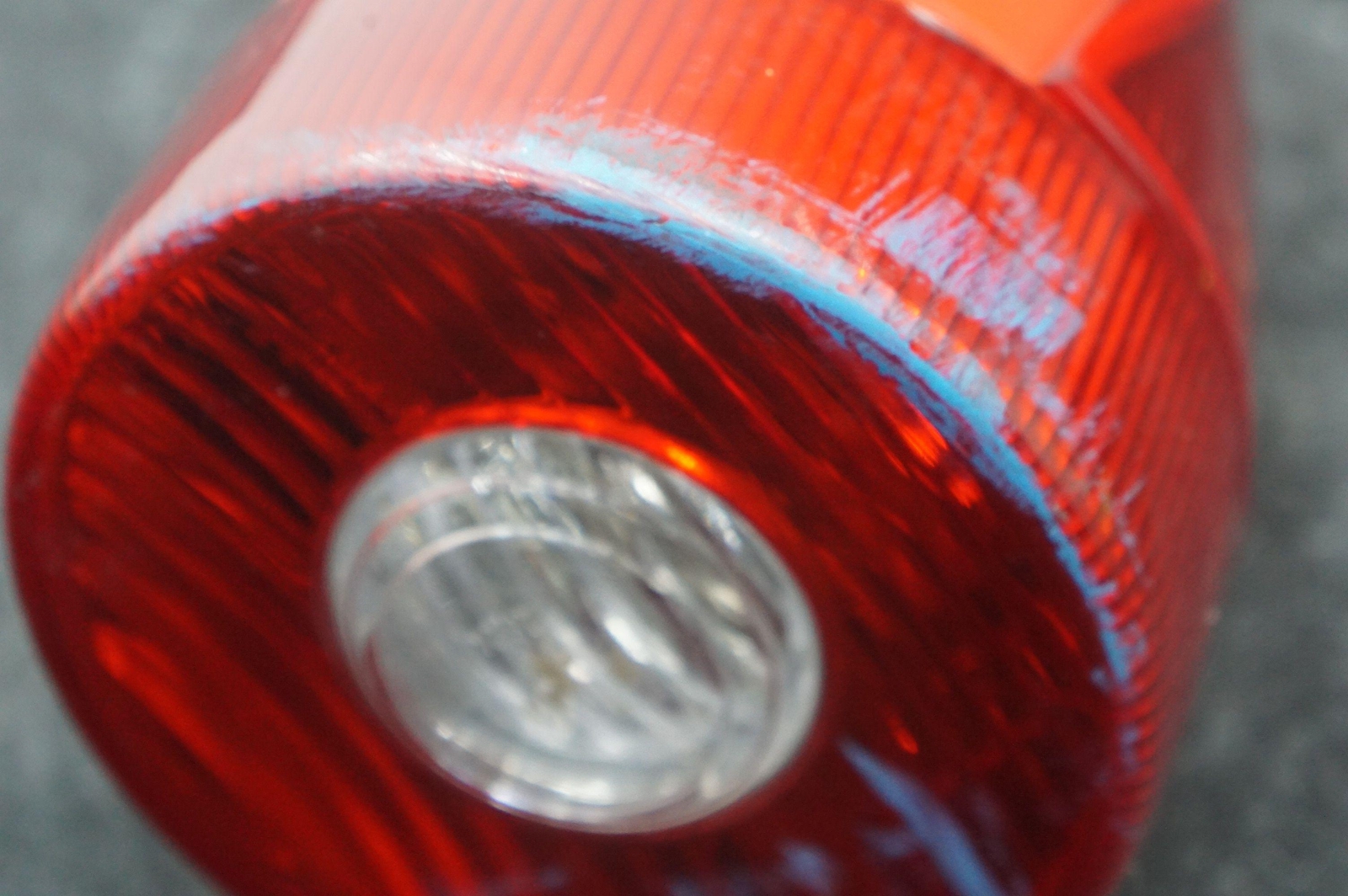 Rear Left Inner Tail Light Lamp OEM 185669 Ferrari F430 Challenge 2006 *Note*