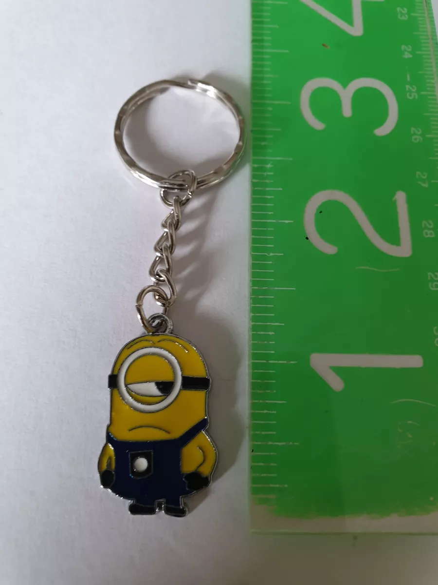 Minion keyring sale
