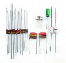 Wah Crybaby UPGRADE DIY KIT TRUE BYPASS Dunlop GBC-95 Piher Allen Bradley BC109B