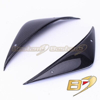 MV Agusta F4 2010 - 2016 100% Carbon Fiber Side Tank Panel Cover Fairing Cowl
