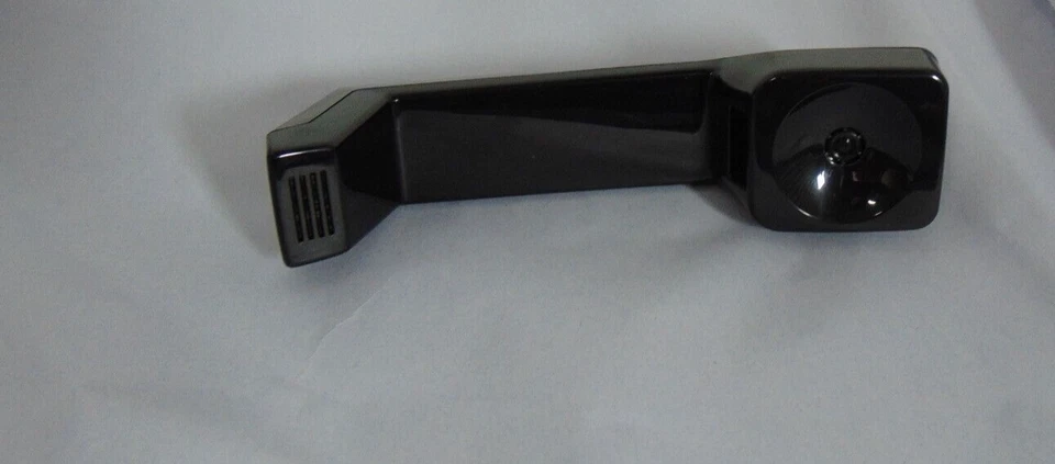Vintage AT&T Telephone Handset (1) R2E4 Black NEW - Image 4 of 4