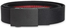 Team Nexbelt Operating PCS2234 EDC Crazy Horse Brown Leather 1.50" Wide