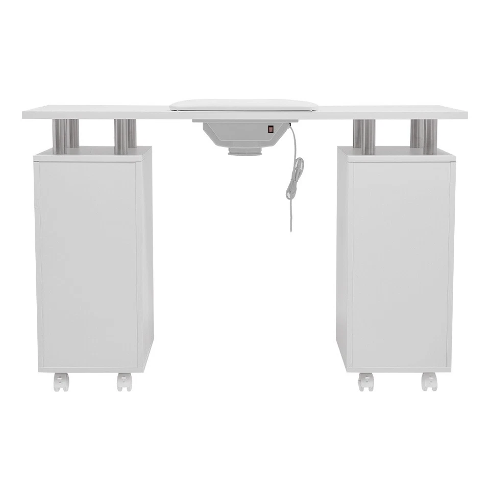 Maniküretisch Nageltisch Nagelrekonstruktion Profi Salon mit Staubabsaugung - Bild 4 von 4