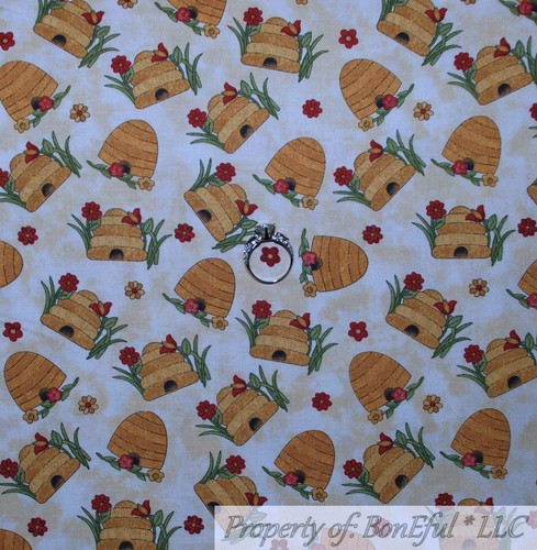 BonEful Fabric FQ Cotton Home Decor 54 Damask Green Leaf Flower Holiday Garden L - Picture 6 of 6