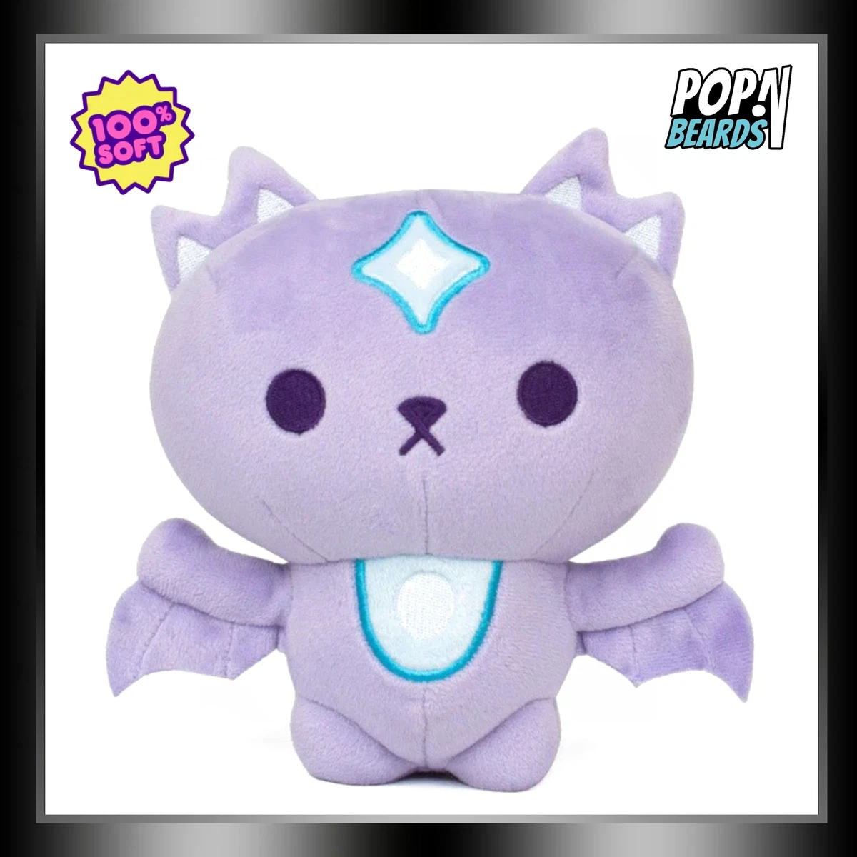 Kaiju hotsell kitties plush