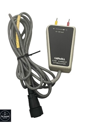 Cadwell Low Current / 0-20 MA Stimulator (199120-200)