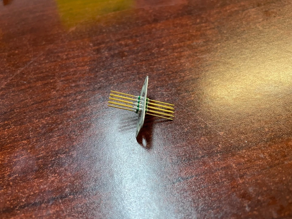 API / SCI Spectrum Control 52-971-204-IA0 EMI Feedthrough Filter Plate - Image 3 of 3