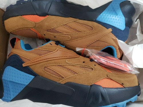 reebok aztrek brown
