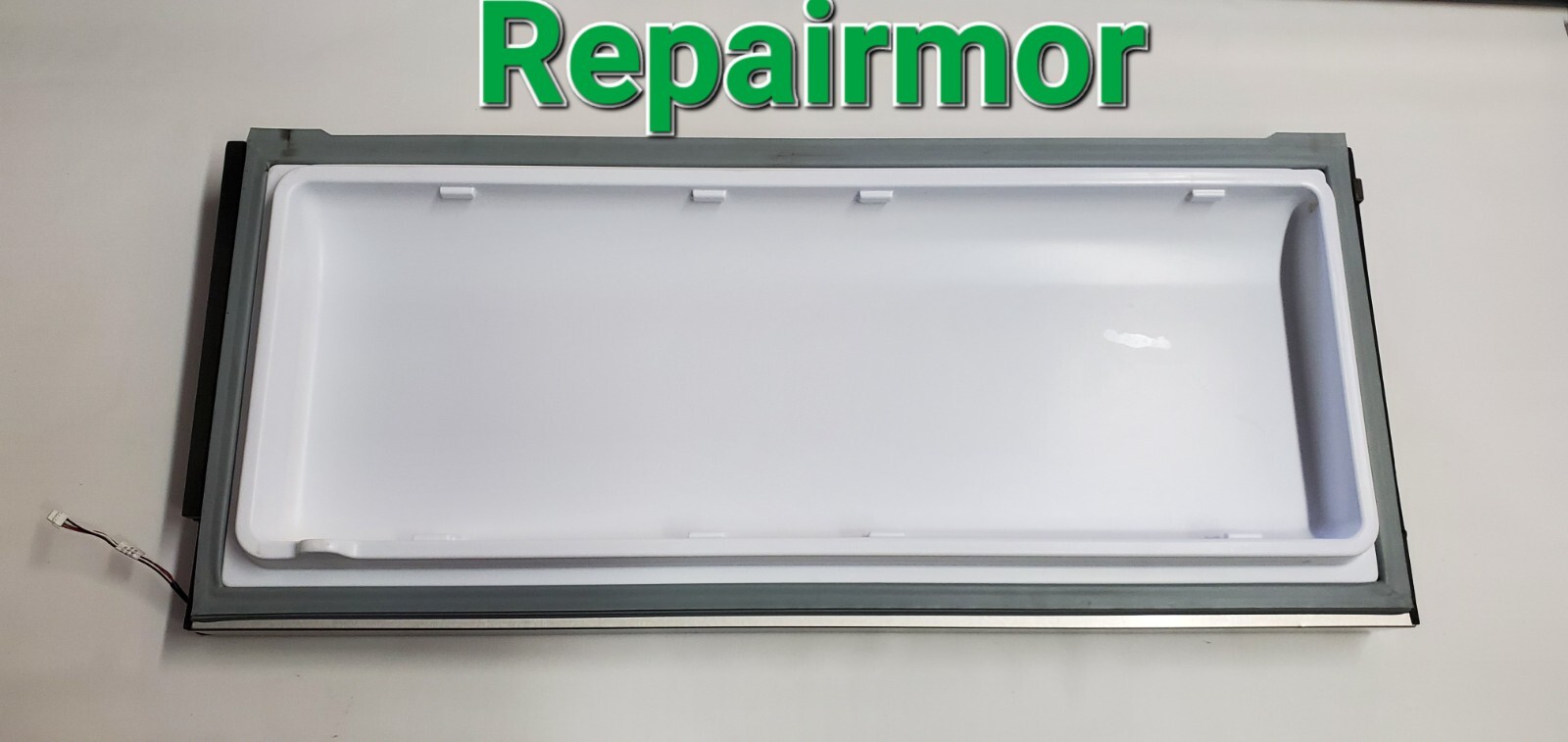 WR78X28419, WR55X28422 Genuine Haier Refrigerator Top Right Door Assy