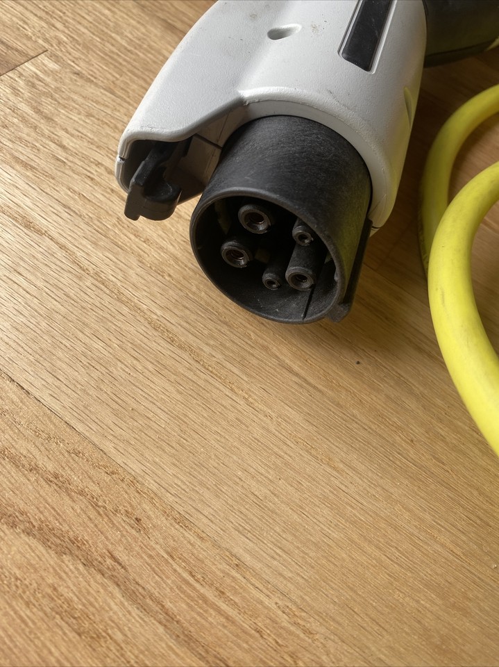 BMW i3 i8 x3 x5 EV Electric Car Battery Charger J1772 OEM Vehicle ...