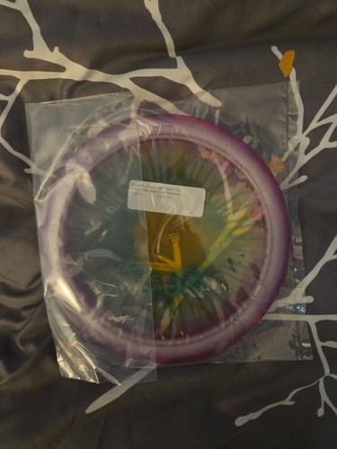 Innova Champion Sidewinder Distance Driver IDye 175g - Picture 2 of 3