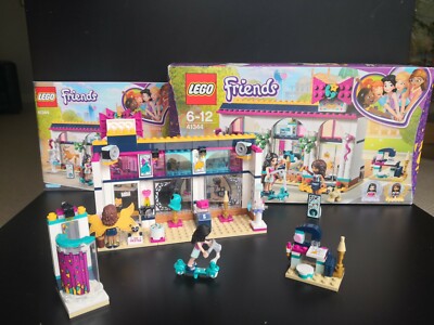 Lego Friends 41344 Andrea's Accessories Store with Box