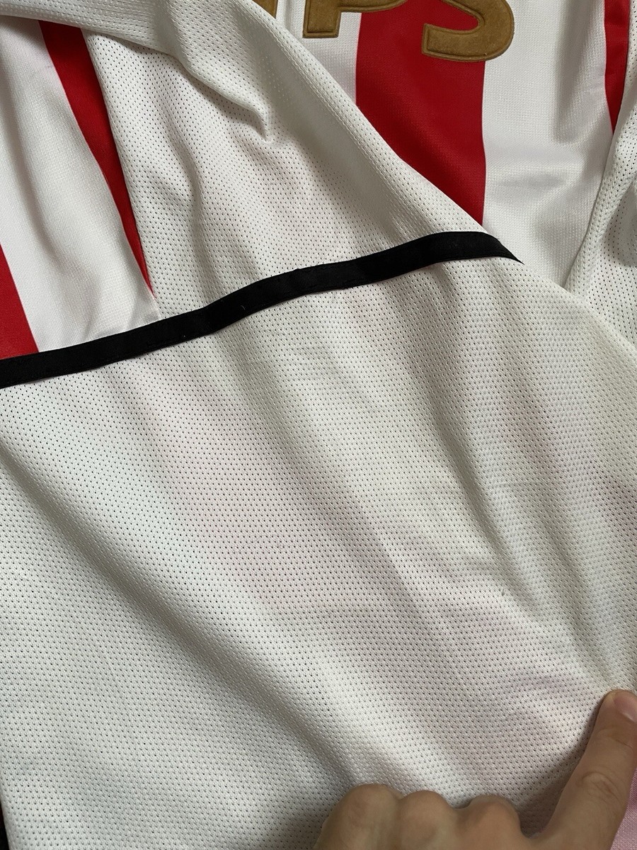 00-01 nike PSV vtg ユニフォーム PHILIPS ケジュマン Vintage Nike PSV Eindhoven Philips Home Football Soccer
