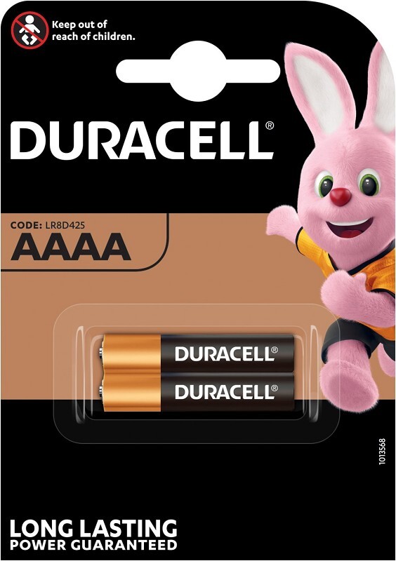 Duracell Ultra Power Batterien Aaaa - Bild 2