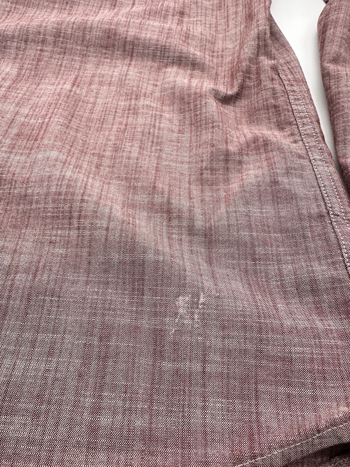 Tailor Vintage Performance Button Down Shirt Men’… - image 4