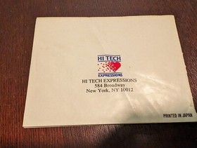 Tom & Jerry: Ultimate Game Of Cat and Mouse NES CIB Complete  Good Condition 