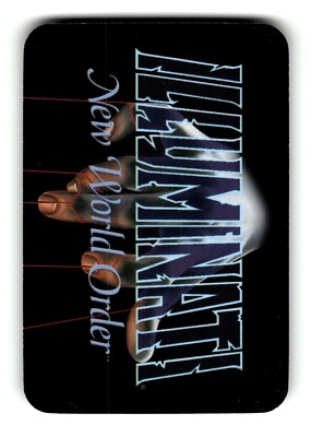 イルミナティカード Assassins 未開封パック INWO Anarchists Unite! Card INWO Illuminati New World Order Assassins