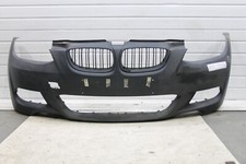 BMW 3 SERIES COUPE CABRIO E92 E93 FRONT BUMPER M SPORT PRE-FACE 2006 2007 2008 9