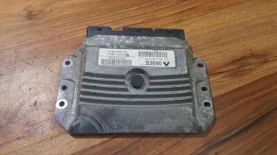 Renault Scenic 2006 ECU Engine Computer (Engine Control Unit) 8200 #58536-30