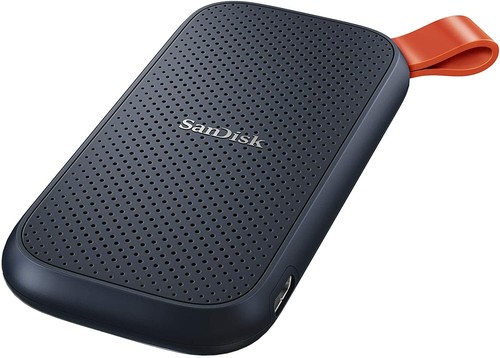 SSD Sandisk 1TB Portable SSD USB 3.2 Gen 2| Type C To A Cable SDSSDE30-1T00-G25 - Picture 3 of 7