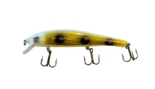 Original Catchmore Fish Stalker 5" Body Bait Lure, Custom Painted in USA #FS