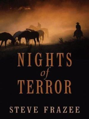 Nights of Terror: Western Stories by Steve Frazee
