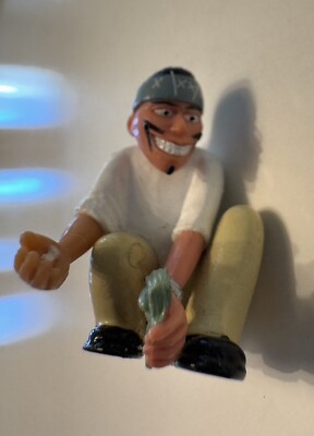 Lil Homies Figure Vintage Vending Toy - Lucky Dice Player Homie Shop