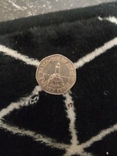 *RARE* Bailwick Of Jersey 20p 2009 (circulated)