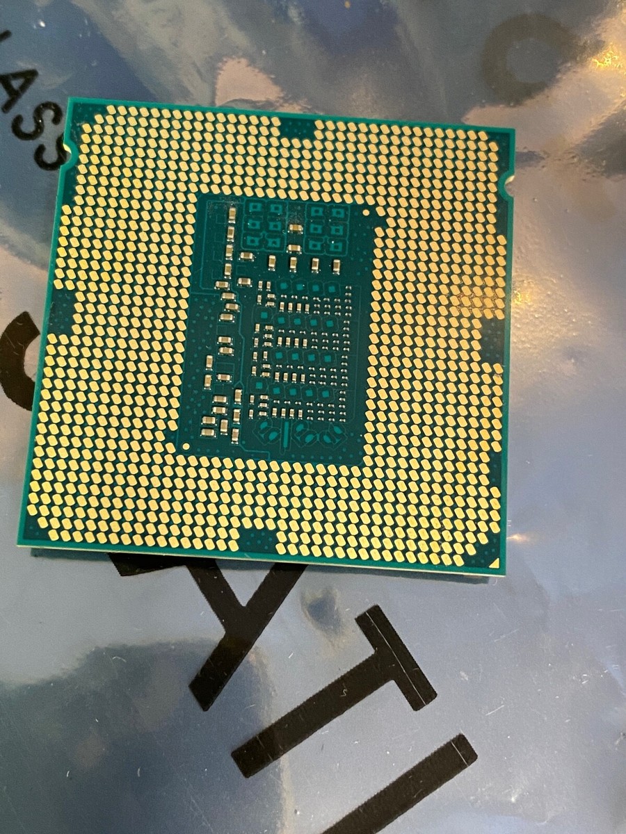 Procesador Gamer Intel Core I5-4460S CM8064601561423 De 4 Núcleos Y 3 De Frecuencia Con Grafica Integrada