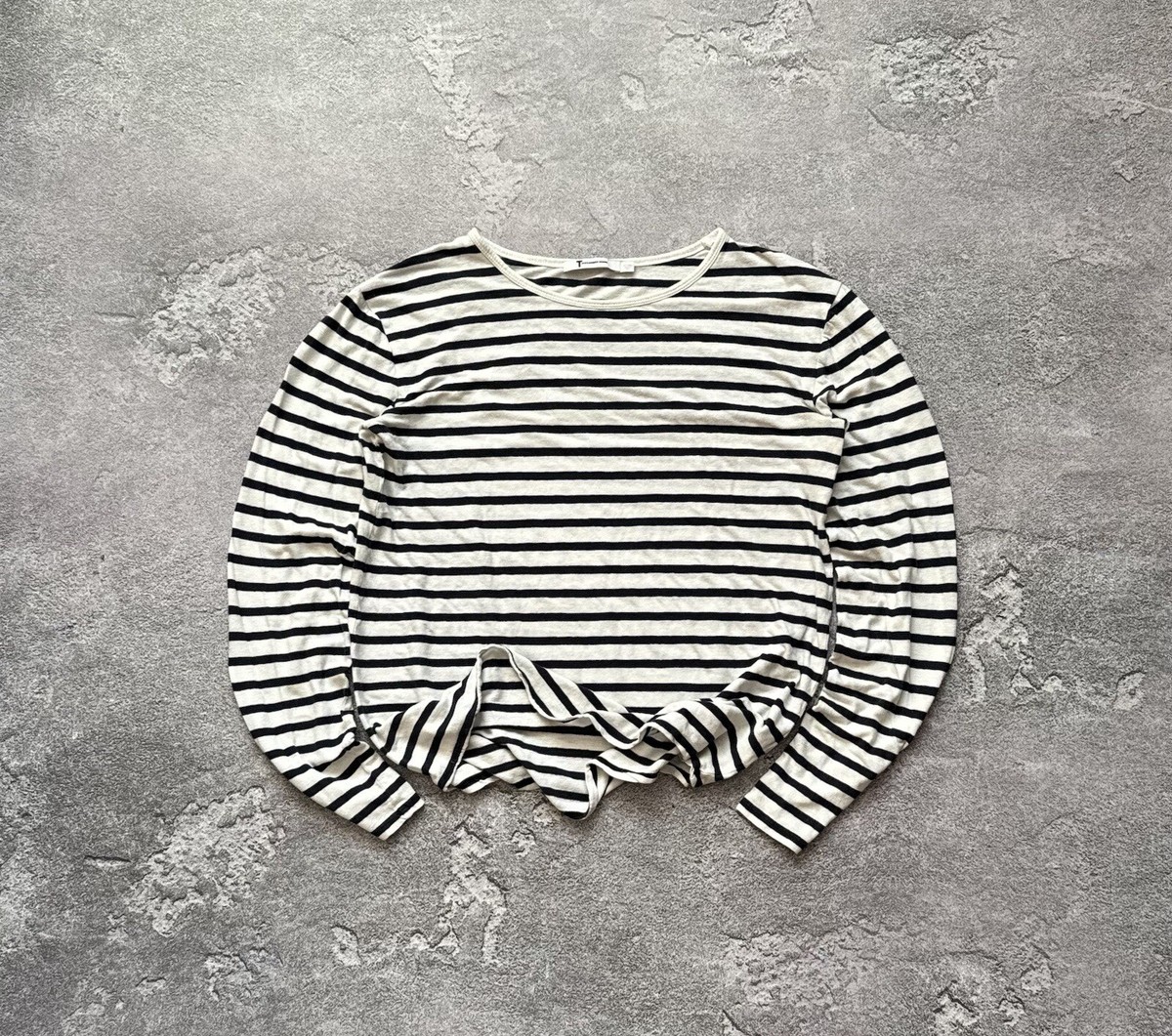alexander wang ロンT xs T by Alexander Wang ティーバイアレキサンダーワン ロングT