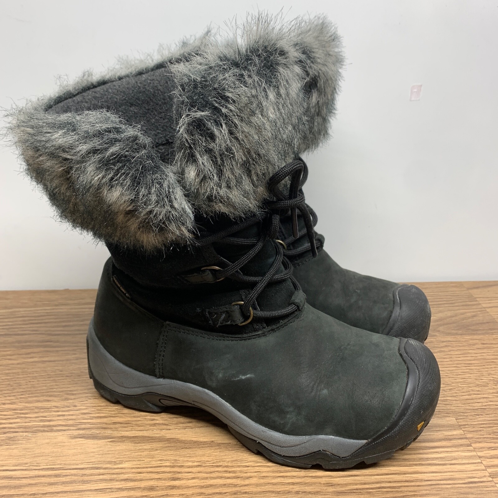 Stivali Keen Helena donna taglia 6 5 EU 37 scarpe invernali outdoor escursionismo impermeabili