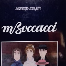 Libro Saverio Strati Marcello Boccacci - 1989 Ed. IT-Comm- Firenze (Ss)
