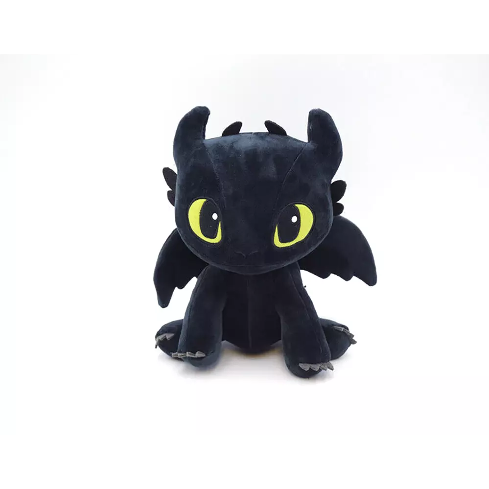 Toothless teddy hotsell
