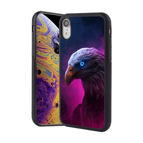 Case For iPhone X XS 11 12 13 14 15 Pro Max Eagle Predator - Picture 12 of 240