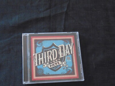 Third Day   Move CD FREE SHIP