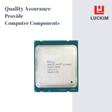 Intel Xeon E5-2658V2 CPU - Socket LGA 2011 12 Cores 24 Threads 2.4GHz 30MB L3