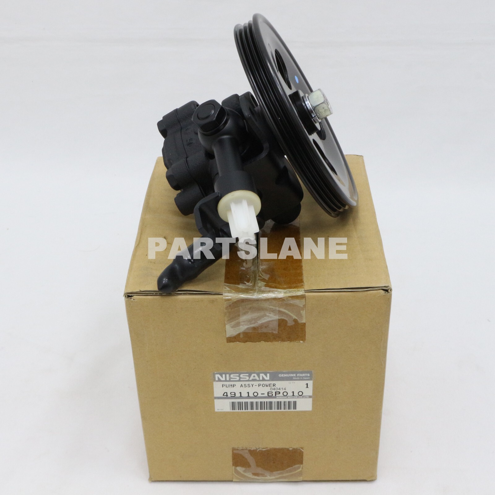 Infiniti NISSAN OEM 9798 Q45Power Steering Pump 491106P010 for sale