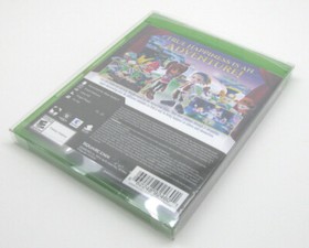 25X MICROSOFT XBOX SERIES X|S CIB GAME - CLEAR PLASTIC PROTECTIVE BOX SLEEVE