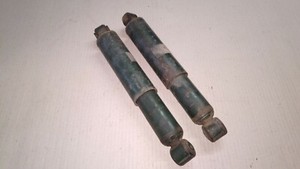 VW T3 - 2x Stoßdämpfer hinten Monroe V2009 - Hinterachse