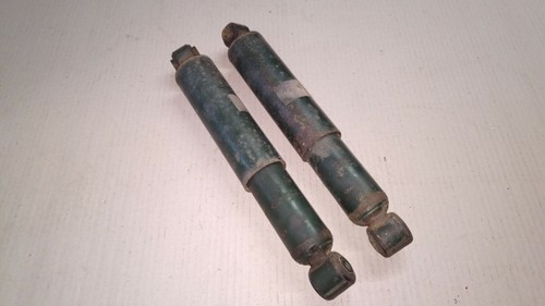 VW T3 - 2x Stoßdämpfer hinten Monroe V2009 - Hinterachse