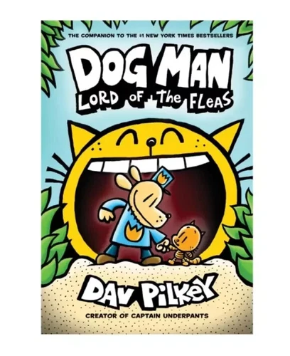 18 Books Set Hardcover Dogman Full Set Kids - Brand NEW Dog Man Graphic Novels - Picture 3 of 13
