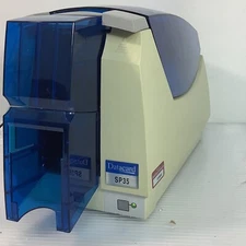 Datacard SP35 SP35CUSB Thermal ID Card Printer