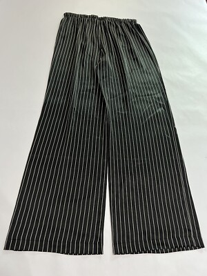 パンツ ADAPTART DEFORMATION STRIPE TROUSERS Deconstructing & Reconstructing Slacks (Side Stripe Pants