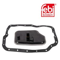 Febi Bilstein Hydraulikfiltersatz Automatikgetriebe FüR Ford Fiesta VI Focus