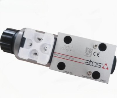 1PCS NEW FOR Solenoid Ball Valve DLEH-3A 24DC